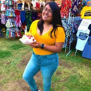 Meet your Posher, Mariela